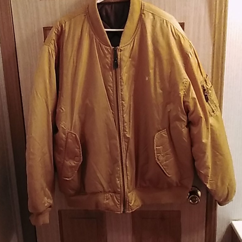 Men's reversible jacket